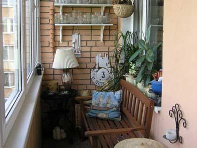 Идеи обустройства балкона. Идеи обустройства балкона.