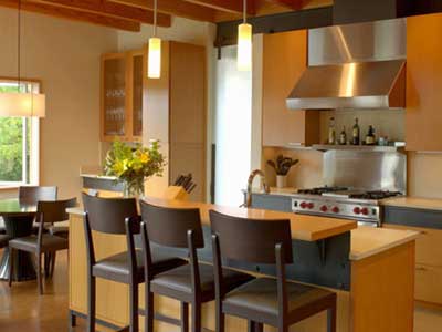 Как предпочесть стулья для кухни.