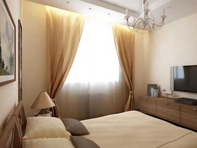 Каким цветом сделать спальню.