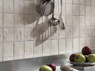 Тонкости укладки кухонного фартука.