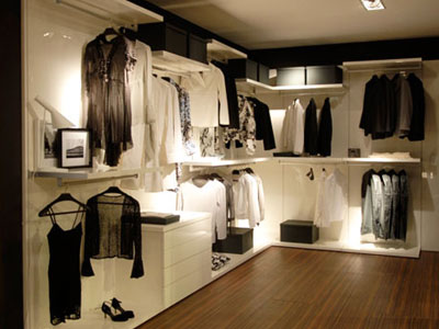 Гардеробная: для чего она нужна? Гардеробная: для чего она нужна?