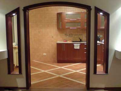 Древесные арки в интерьере квартиры. Древесные арки в интерьере квартиры.