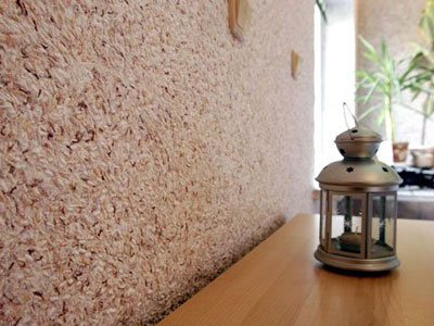 Водянистые обои в интерьере. Водянистые обои в интерьере.