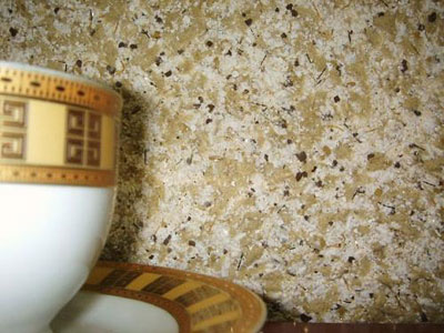 Водянистые обои в интерьере. Водянистые обои в интерьере.