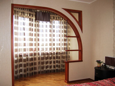 Арки в дизайне интерьера. Арки в дизайне интерьера.