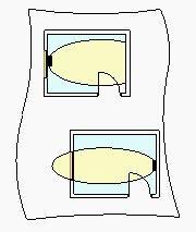 радиоволновой датчик