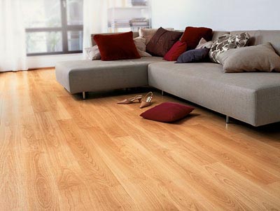 Что такое ламинат